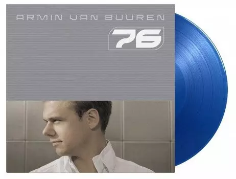 Armin Van Buuren – 76 Coloured Vinyl (2 LP)