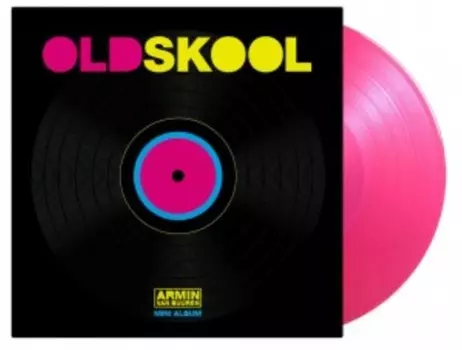 Armin Van Buuren – Old Skool Coloured Vinyl (LP)