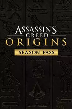 Assassin's Creed: Истоки. Season Pass [PC, Цифровая версия] (Цифровая версия)