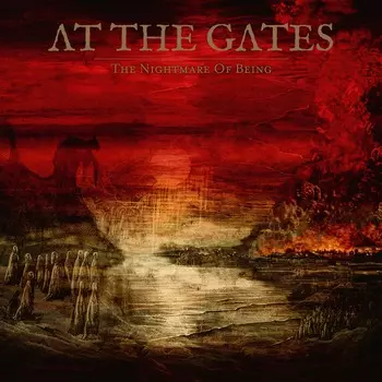 At the Gates – The Nightmare Of Being (LP)