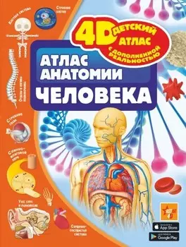 Атлас анатомии человека