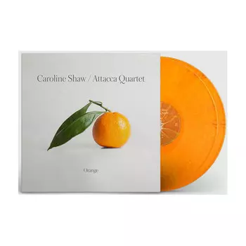 Attacca Quartet / Caroline Shaw – Orange Coloured Vinyl (2 LP)