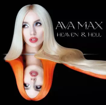 Ava Max – Heaven &amp; Hell Coloured Vinyl (LP)