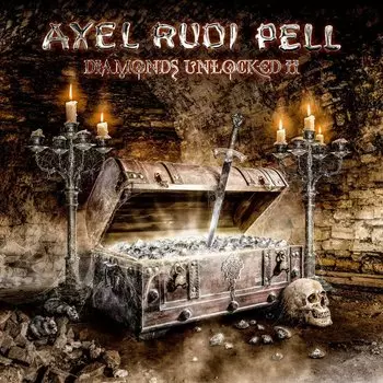 Axel Rudi Pell – Diamonds Unlocked II (CD)