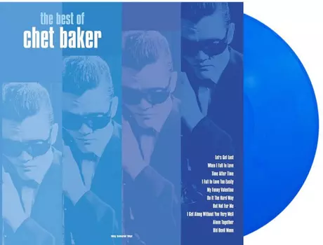 Baker Chet – The Best Of Coloured Vinyl (LP)