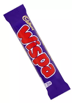 Батончик шоколадный Wispa (36г)