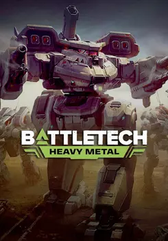 BATTLETECH. Heavy Metal. Дополнение [PC, Цифровая версия] (Цифровая версия)