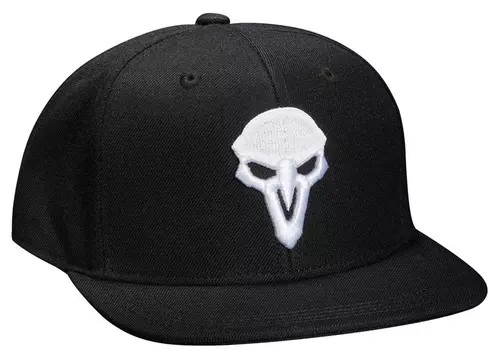 Бейсболка Overwatch: Back From The Grave Snap Back Hat