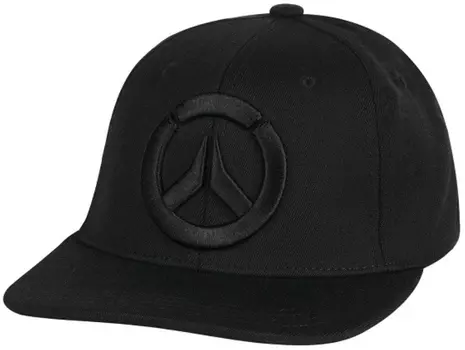 Бейсболка Overwatch: Blackout Snap Back