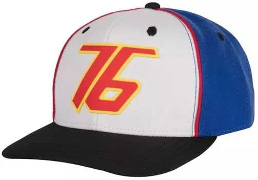 Бейсболка Overwatch: Soldier 76 Snap Back