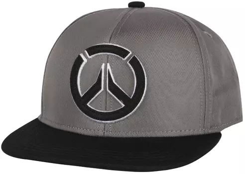 Бейсболка Overwatch: Stealth Snap Back