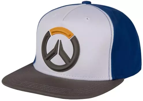 Бейсболка Overwatch: Watchpoint Tech Snap Back