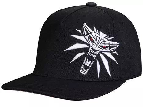 Бейсболка The Witcher: Monsters Stretch Fit Hat