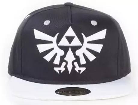 Бейсболка Zelda: Hyrule Snapback