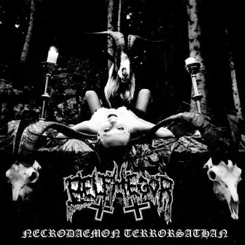 Belphegor – Necrodaemon Terrorsathan (CD)