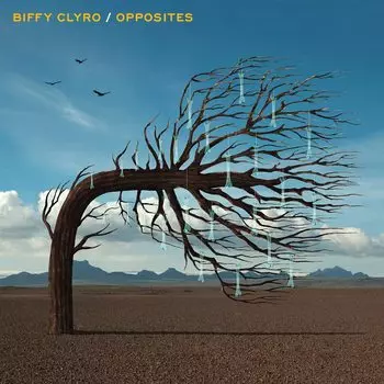Biffy Clyro – Opposites (2 LP)