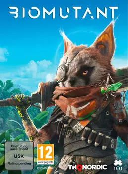 Biomutant [PC, Цифровая версия] (Цифровая версия)