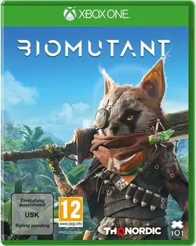 Biomutant [Xbox One]