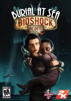 Bioshock Infinite. Морская могила. Эпизод 2. Дополнение [PC, Цифровая версия] (Цифровая версия)