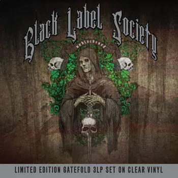 Black Label Society – Unblackened (3 LP)