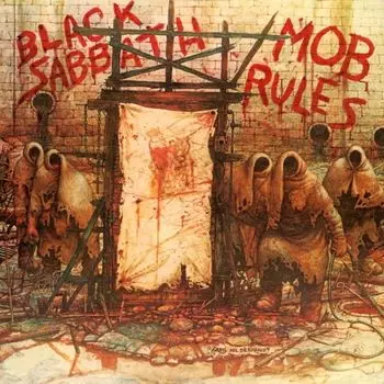 Black Sabbath – Mob Rules (Deluxe Edition) (2 LP)