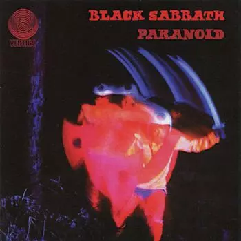 Black Sabbath – Paranoid (LP)