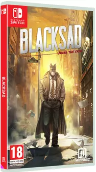 Blacksad: Under The Skin. Limited Edition [Switch]