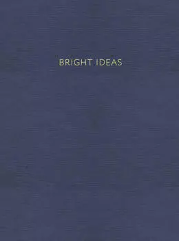 Блокнот Bright Ideas (Синий)