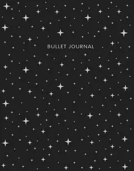 Блокнот Bullet Journal (чёрный)