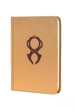 Блокнот Diablo: Brotherhood Of Horadrim Guardian Precept Amulet