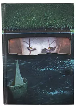 Блокнот IT: Pennywise