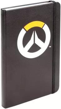 Блокнот Overwatch: Journal