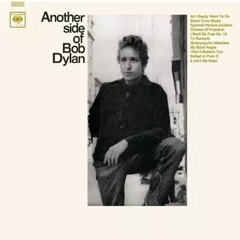 Bob Dylan – Another Side Of Bob Dylan (LP)