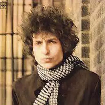 Bob Dylan – Blonde On Blonde (2 LP)