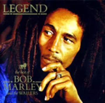 Bob Marley &amp; The Wailers. Legend