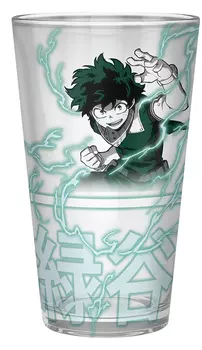 Бокал My Hero Academia: Izuku &amp; Bakugo (400 мл)