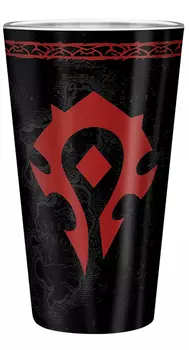 Бокал World Of Warcraft: Horde (400мл)