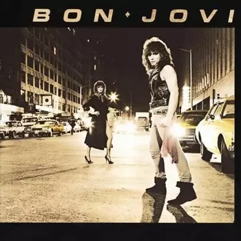 Bon Jovi. Bon Jovi (LP)