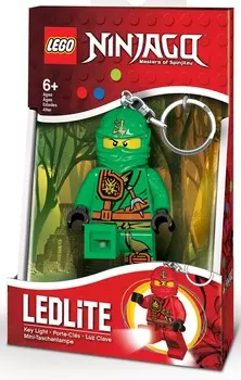 Брелок-фонарик LEGO: Ninjago – Lloyd