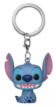 Брелок Funko Pocket POP: Disney Lilo &amp; Stitch – Stitch