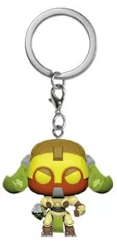 Брелок Funko POP: Overwatch – Orisa