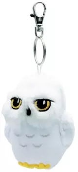 Брелок Harry Potter: Plush Hedwig