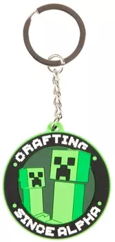 Брелок Minecraft: Origina Craftsta