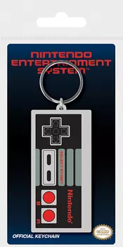 Брелок Nintendo: NES Controller