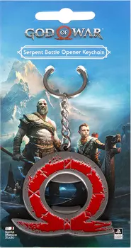 Брелок-открывалка God Of War