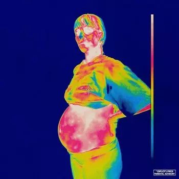 Brockhampton – Iridescence Coloured Vinyl (2 LP)