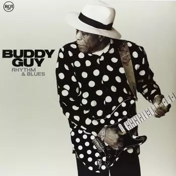 Buddy Guy – Rhythm &amp; Blues (2 LP)