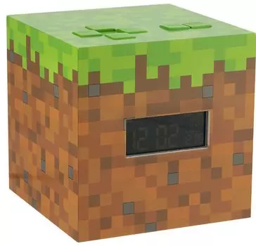 Будильник Minecraft: Alarm Clock