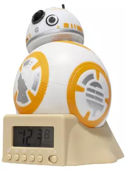 Будильник Star Wars: BB-8
