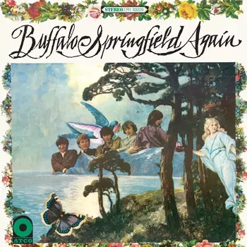 Buffalo Springfield – Buffalo Springfield Again (LP)